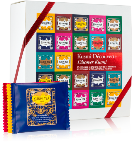 Discover Kusmi Tea Gift Set