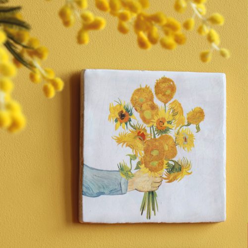 Storytiles Sunflowers From Me To You