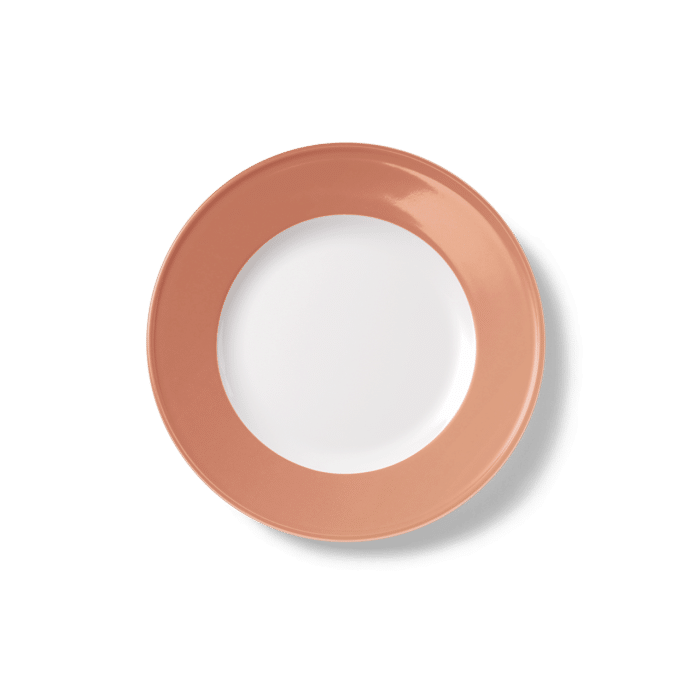 Dibbern Solid Color bord 21cm