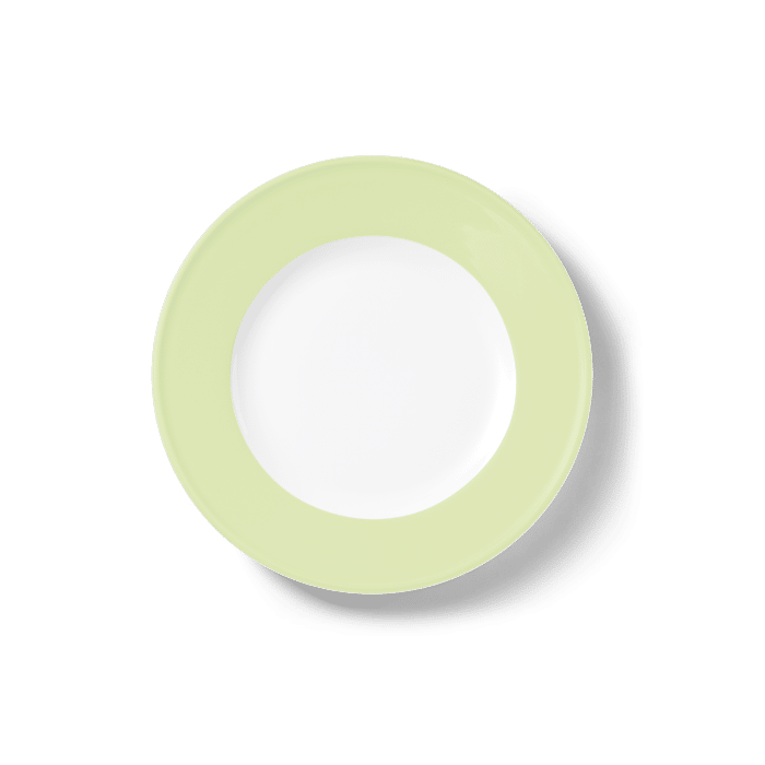Dibbern Solid Color bord 21cm