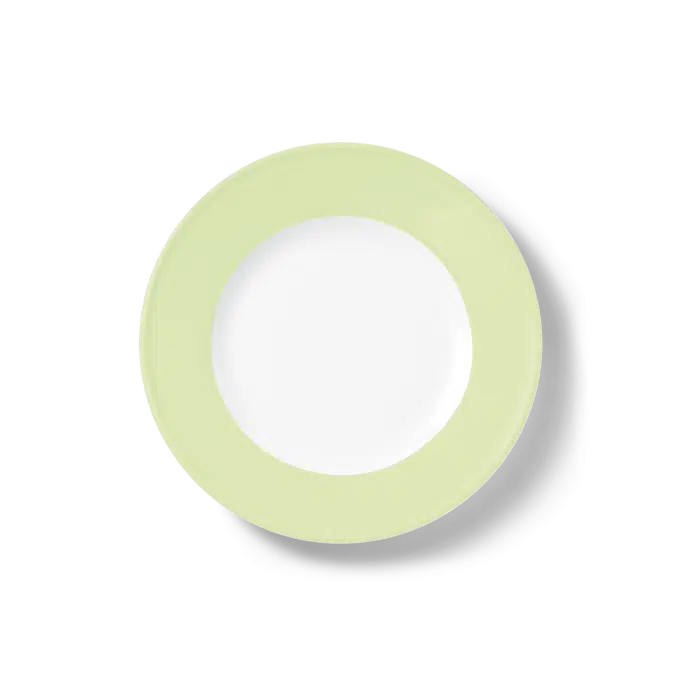 Solid Color bord 21cm