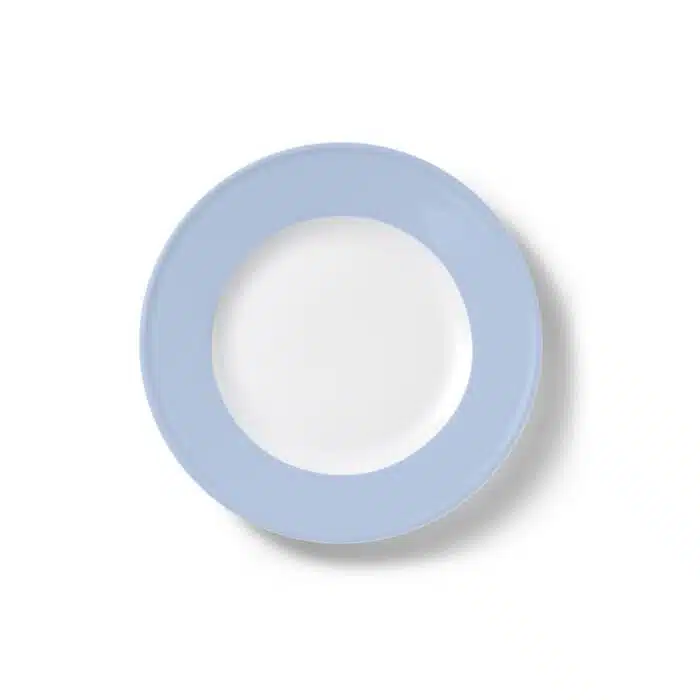 Solid Color bord 21cm