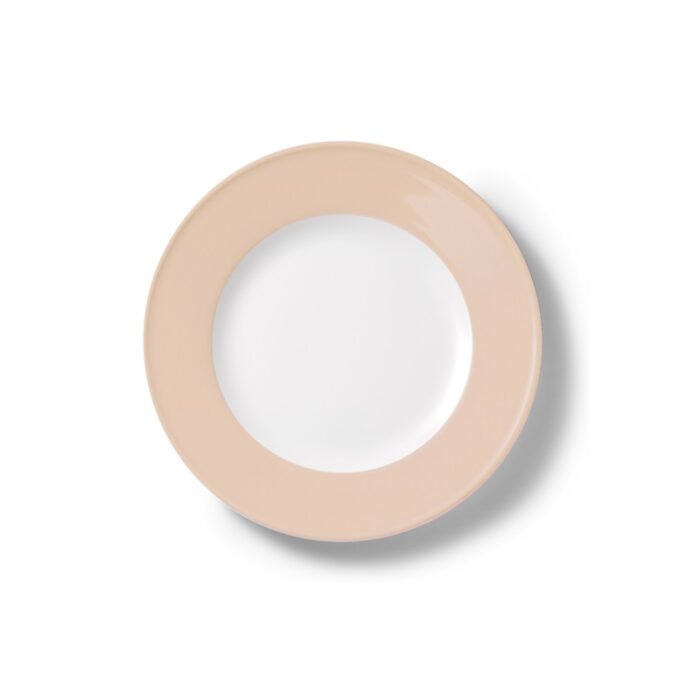 Dibbern Solid Color bord 21cm