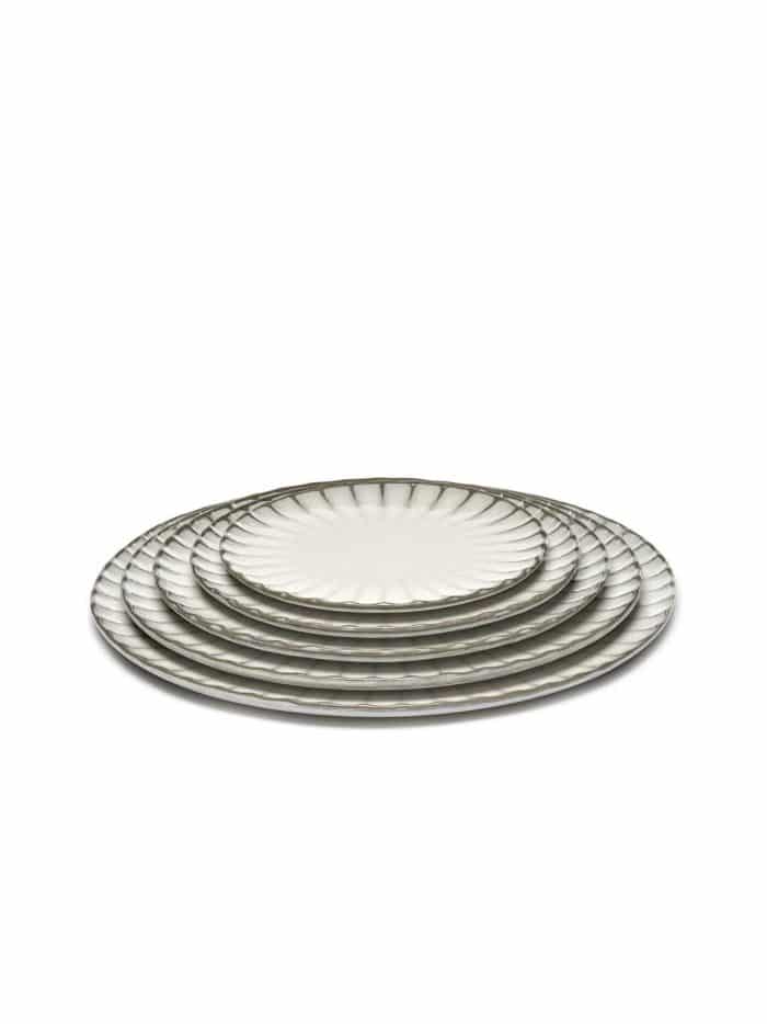 Serax Inku Bord L 24cm Sergio Herman