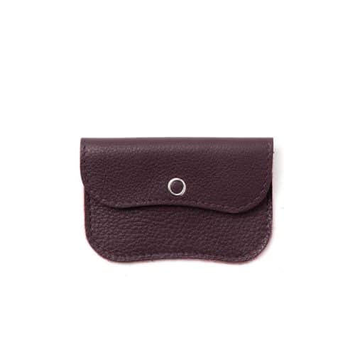 Keecie Mini Me Wallet Aubergine