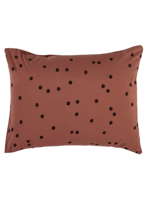 LC Pillow Case Odette Rhubarbe