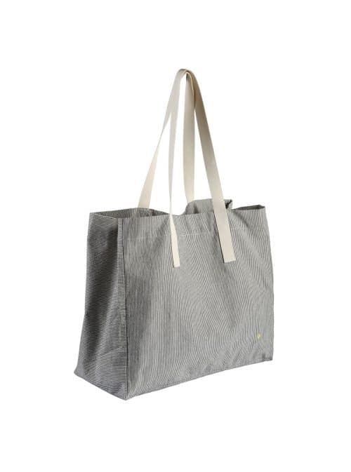 La Cerise Shopping Bag Finette Caviar