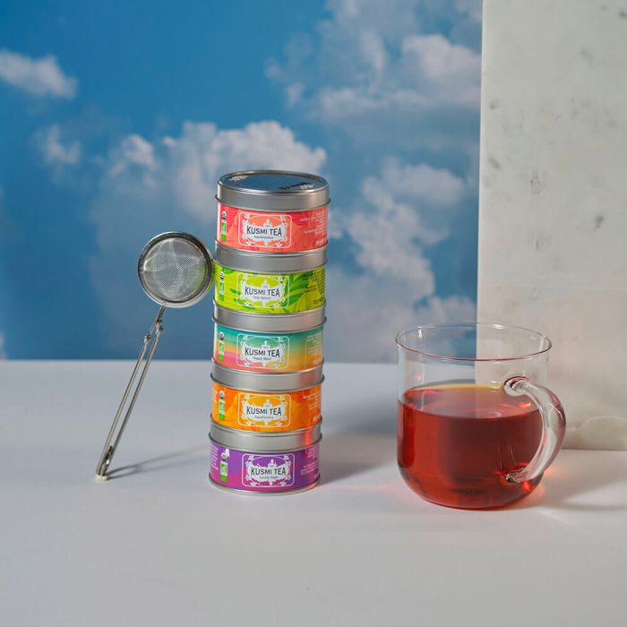 Kusmi Tea Herbal teas 5xblikje Bio