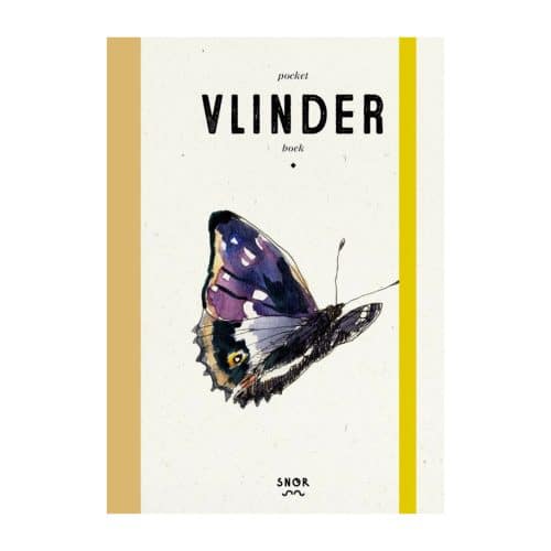 Pocket Vlinderboek