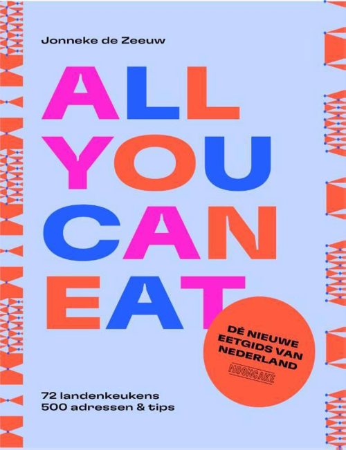 All you can eat - 120 eetculturen