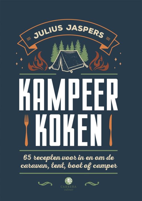 Kampeerkoken - Julius Jaspers