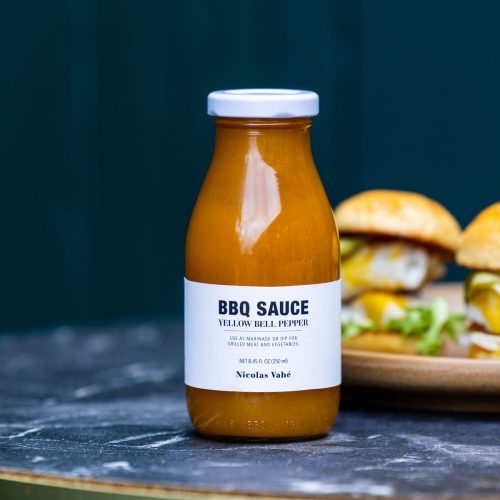 NV Barbecue Sauce Bell Pepper