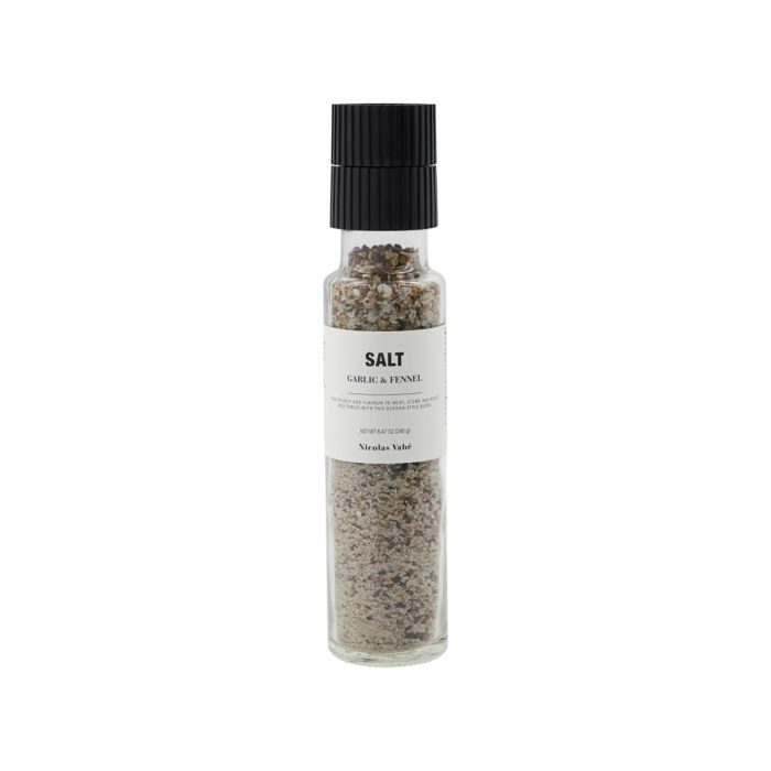 NV salt garlic/fennel