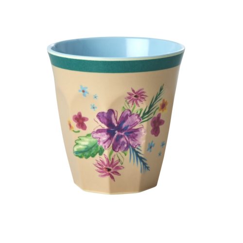 Rice cup Arda Bloom Print
