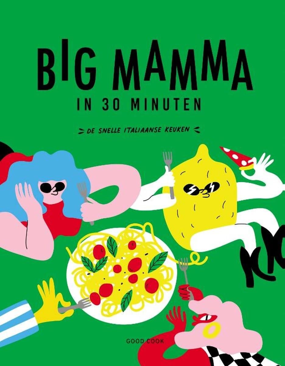 Big Mamma in 30 minuten ⋆ ZININshop