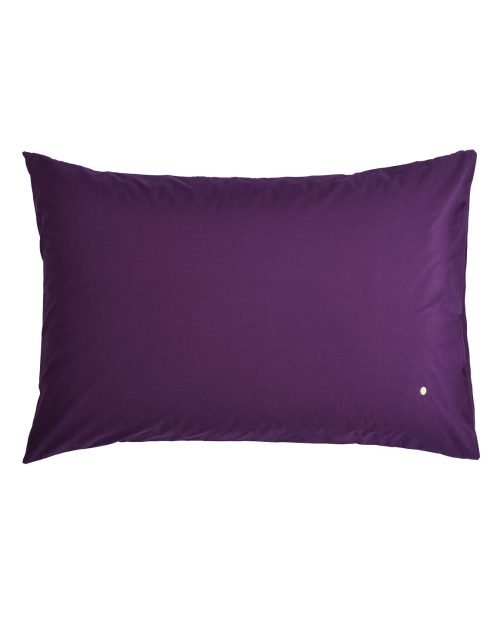 LC Pillow Case Celeste Purple Rain