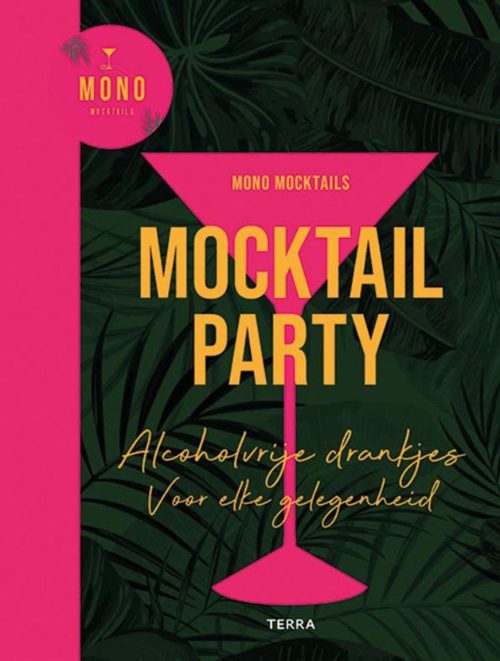 Mocktail Party, Mono Mocktails, Terra