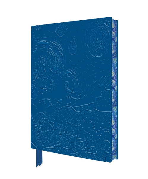 Notebook The Starry Night