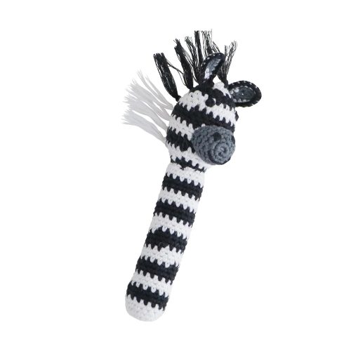 RtS Baby rattle zebra