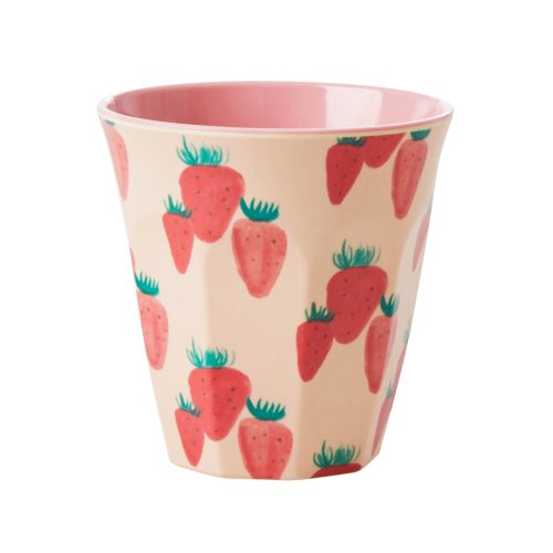 Rice cup Strawberry