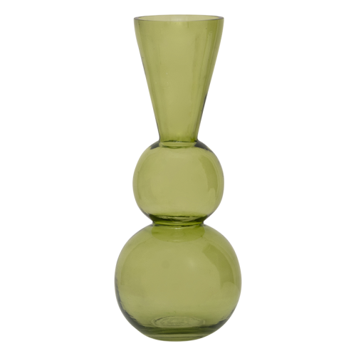 UNC Vase Torri Capulet Olive