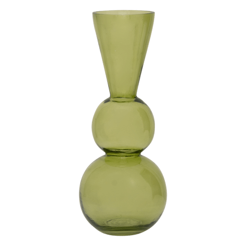 UNC Vase Torri Capulet Olive