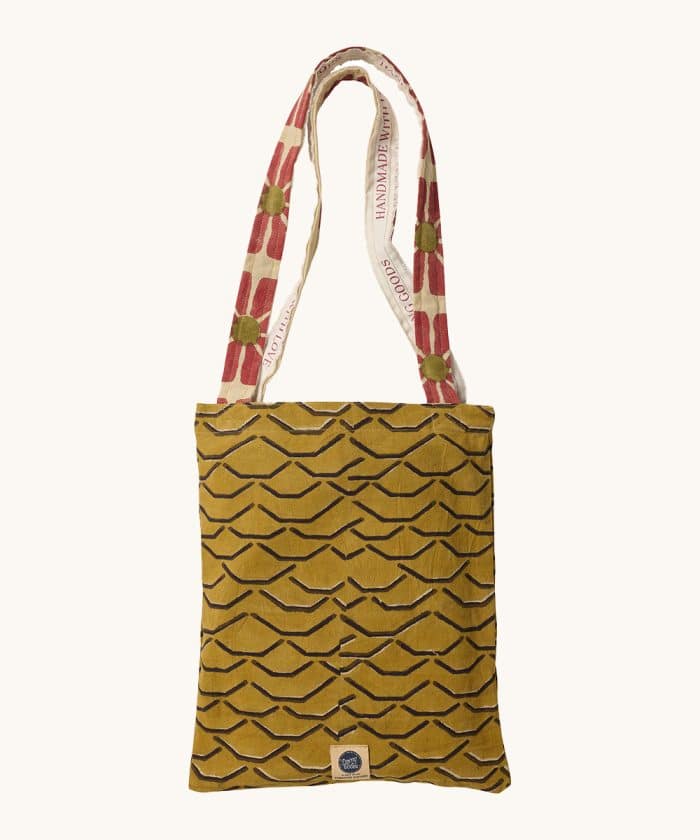 DG Throw Erin Single 220x140cm in Tote Bag