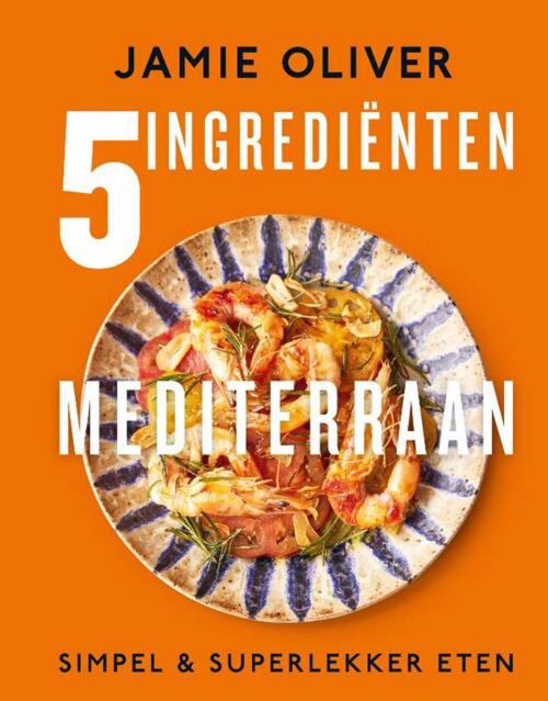 Jamie Oliver 5 ingredienten mediterraan