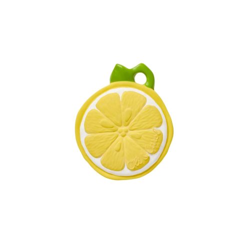 O&C Lemon mini teether