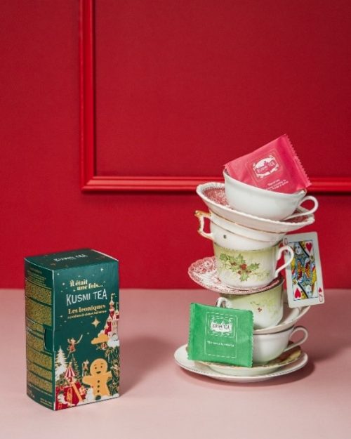 Kusmi Tea Iconic Blends '23 24zakjes