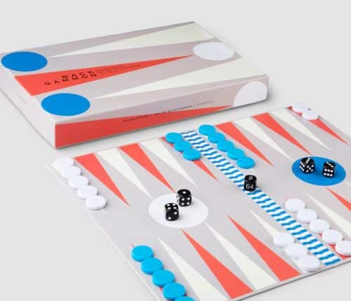 Play Backgammon Printworks