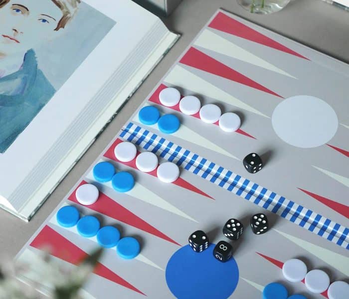 Play Backgammon Printworks