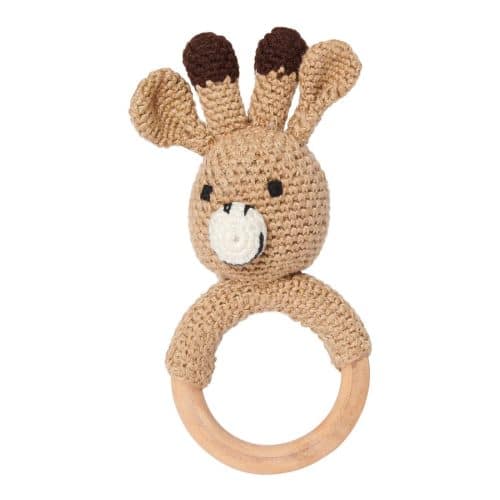 RtS Bite ring Giraffe