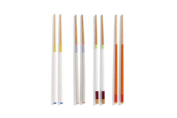 HAY Colour Sticks set 4 Multi