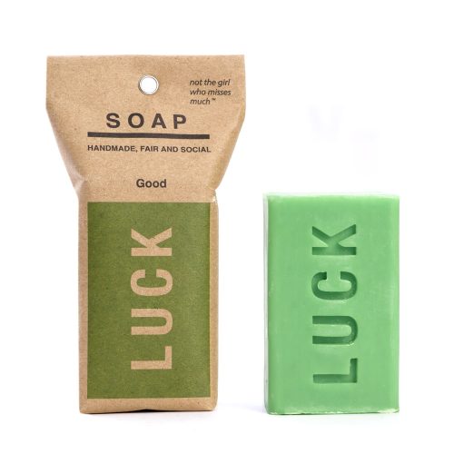 Soap Luck