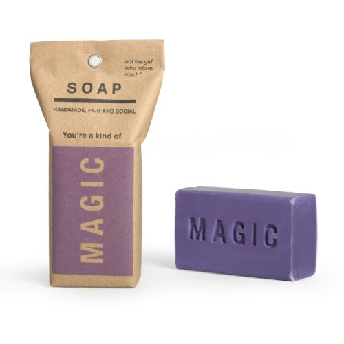 Soap Magic - You're a kind of
