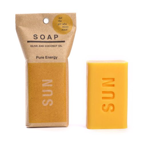 Soap Sun - pure energy