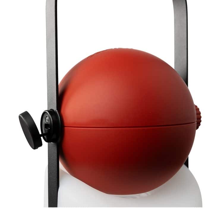 Weltevree Guidelight red