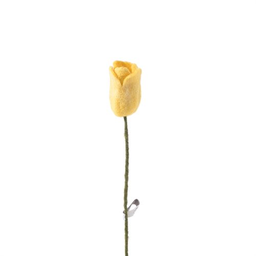 Aveva Vilt Endless flower Tulip yellow