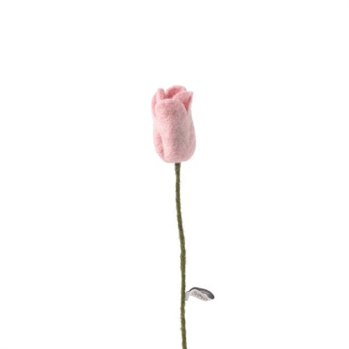 Aveva Vilt Endless flower Tulip pink