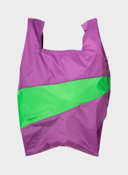 Susan Bijl Shopping Bag L Echo & Greenscreen