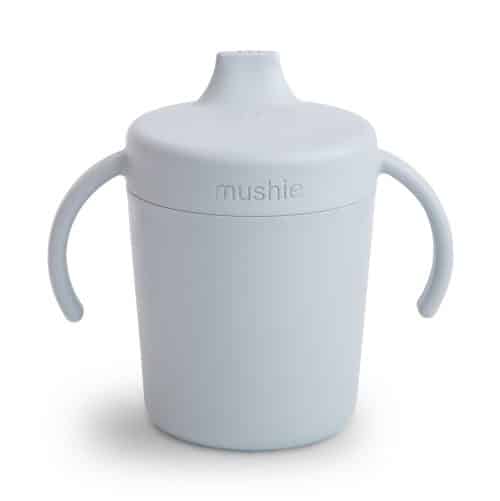 Mushie Cup Training Sippy Cloud