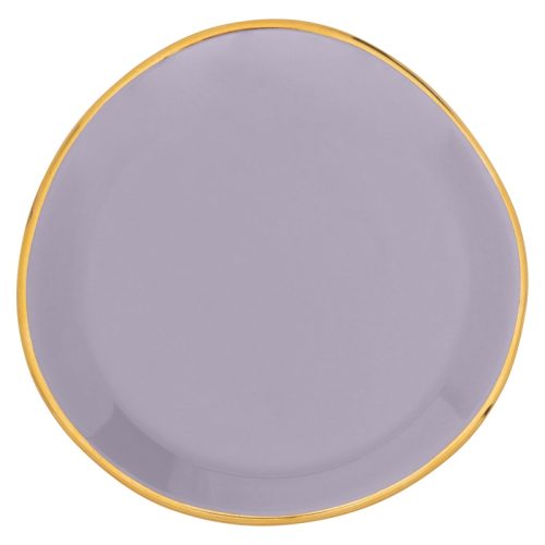 UNC GM Plate lila
