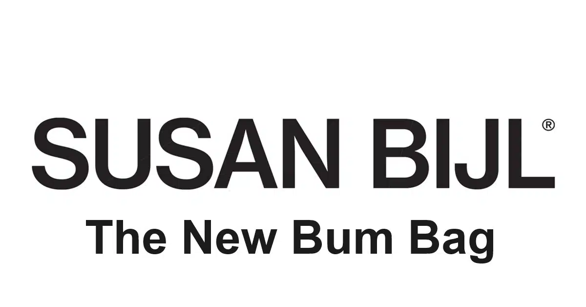 Susan Bijl bum bag