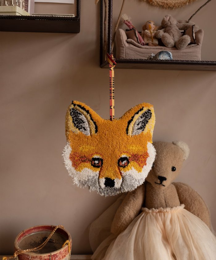 DG Freddy Fox Gift hanger