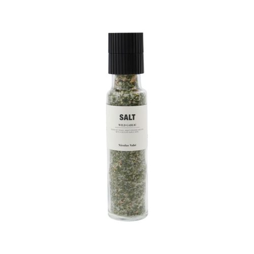 NV salt wild garlic
