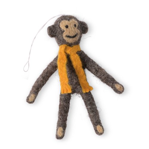 Aveva Little hanging monkey