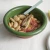 HAY Barro Salad Bowl Small green