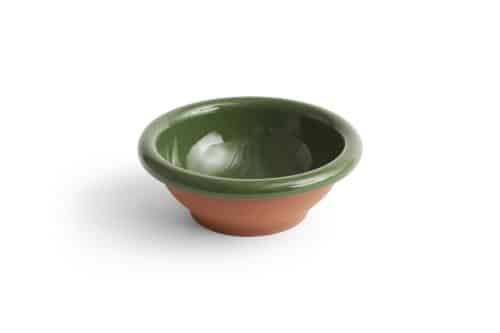 HAY Barro Salad Bowl Small green