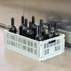 HAY Colour Crate Large Mint